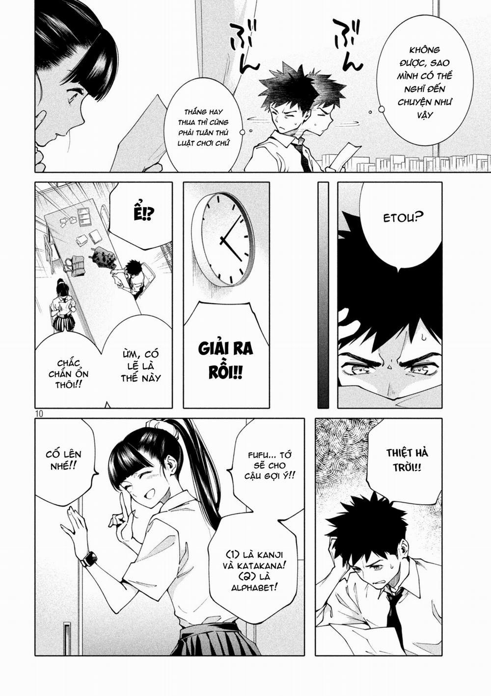 Điều Còn Khó Hơn Cả Việc Giải Đố 9 trang 11