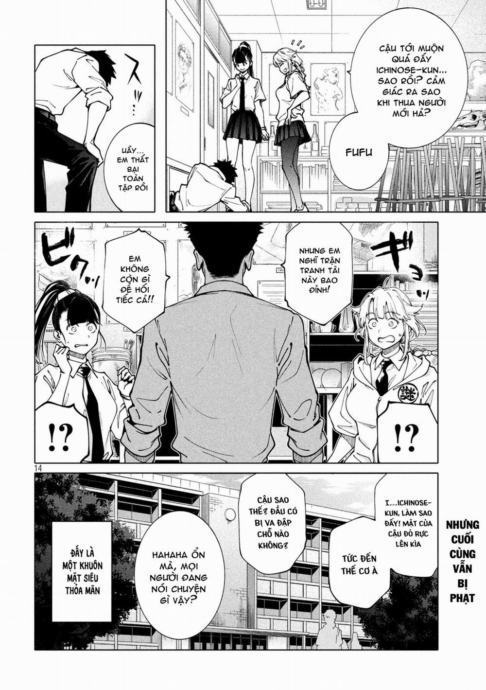 Điều Còn Khó Hơn Cả Việc Giải Đố 9 trang 15