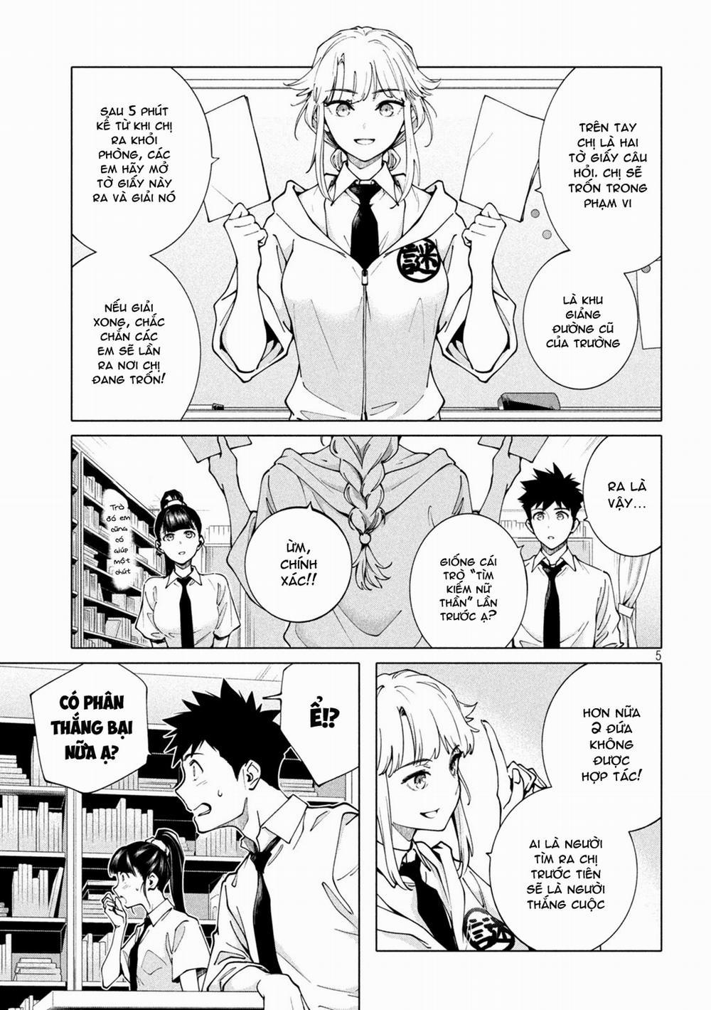 Điều Còn Khó Hơn Cả Việc Giải Đố 9 trang 6