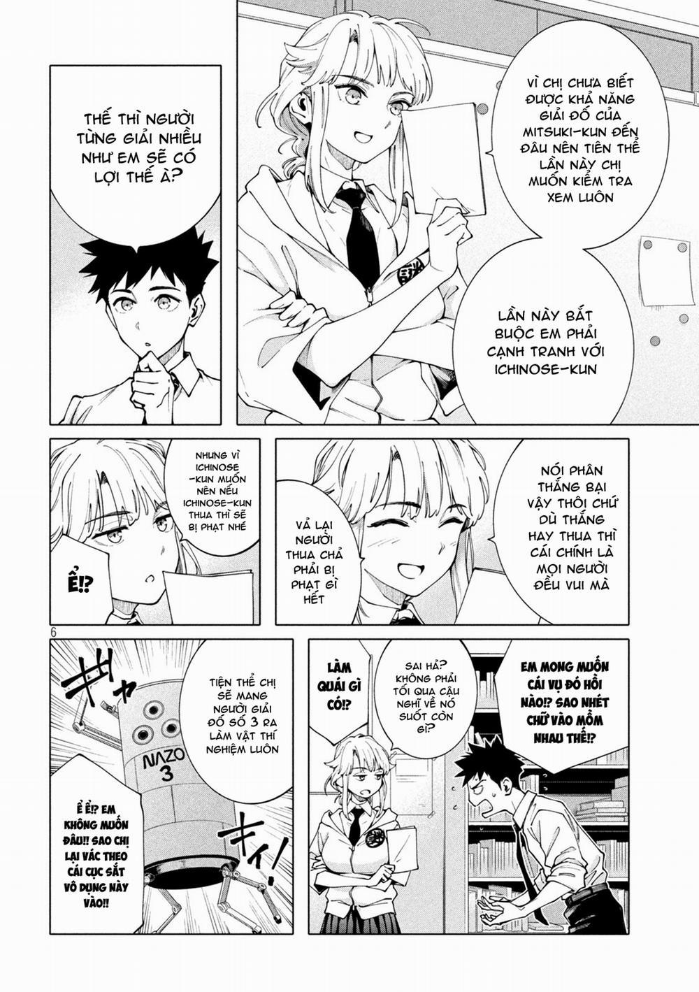 Điều Còn Khó Hơn Cả Việc Giải Đố 9 trang 7