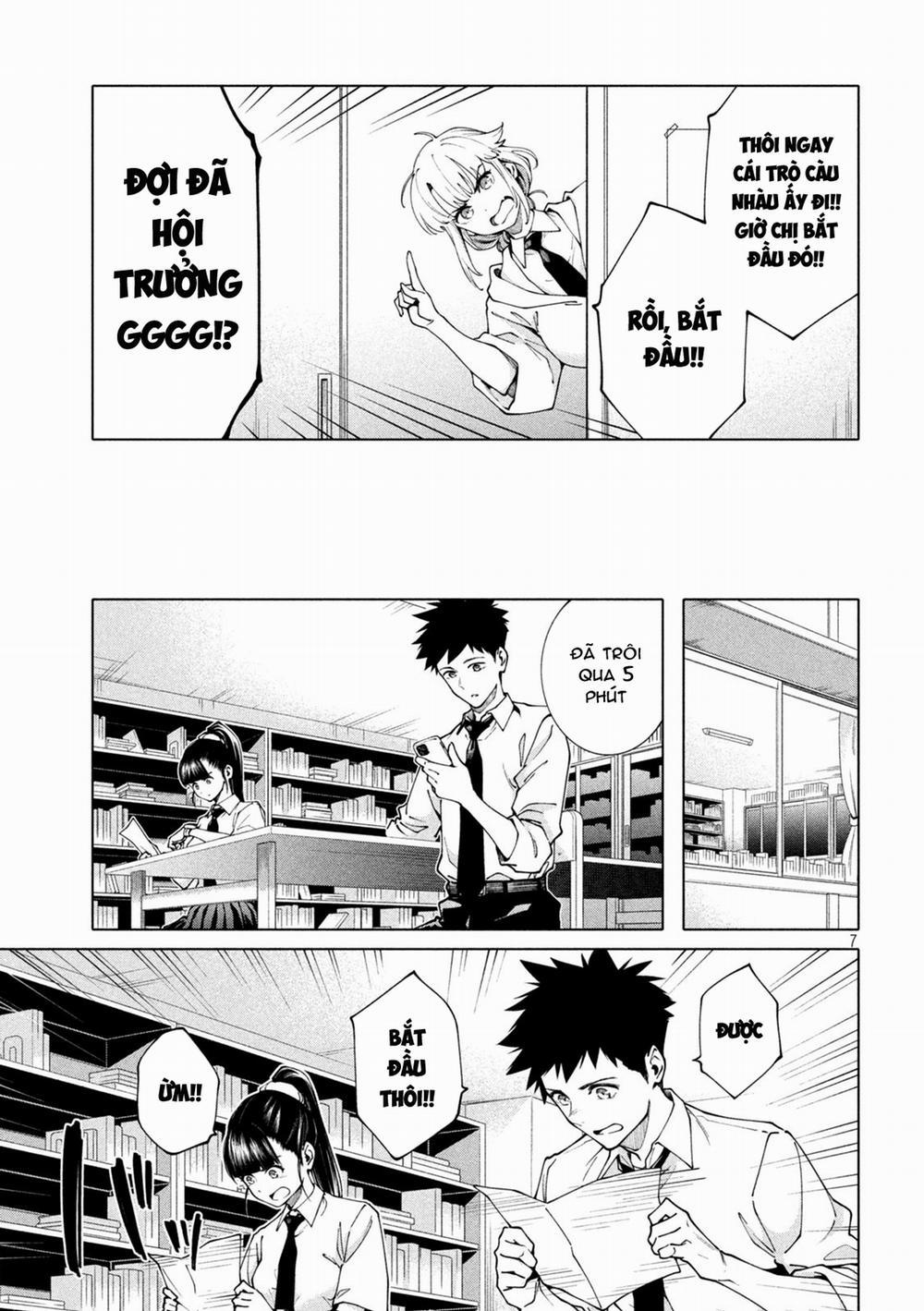 Điều Còn Khó Hơn Cả Việc Giải Đố 9 trang 8