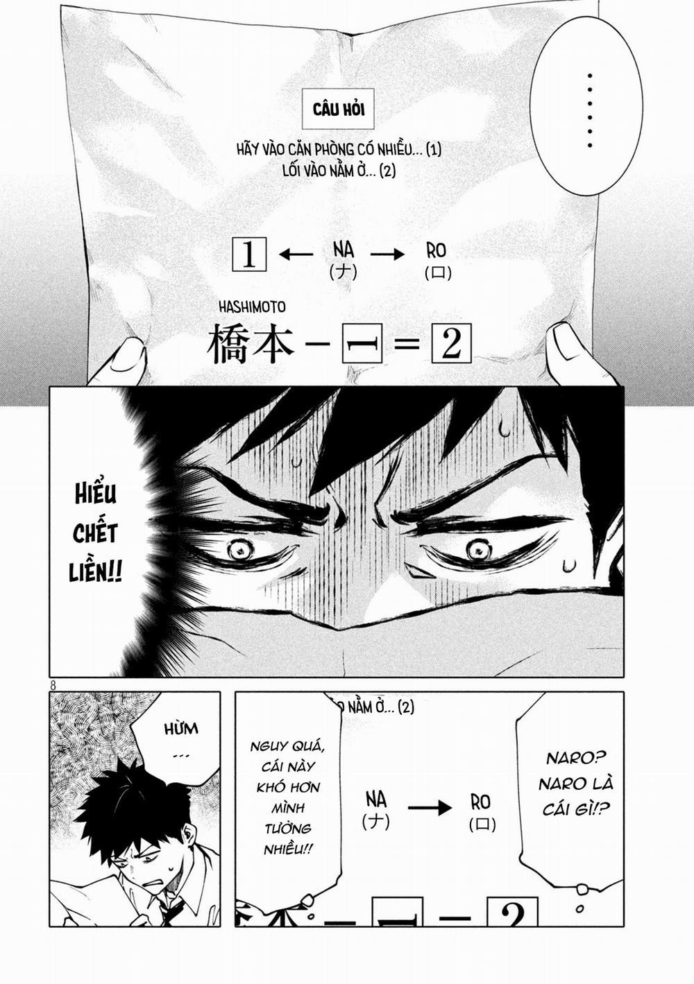 Điều Còn Khó Hơn Cả Việc Giải Đố 9 trang 9