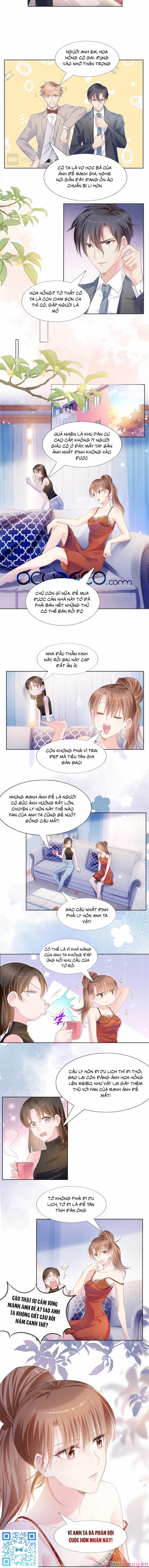 Diêu Diêu Yêu Dấu, Cuối Cùng Sủng Được Em Rồi 1 trang 3