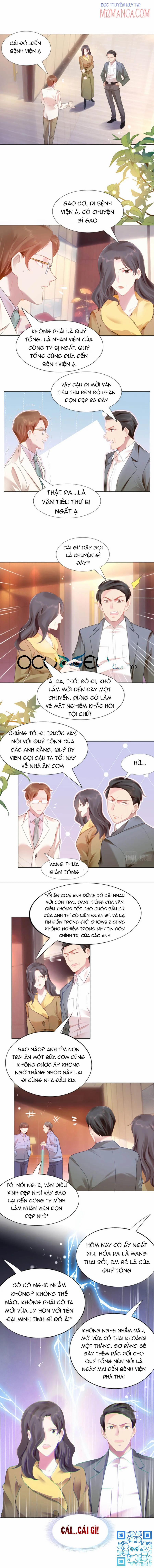 Diêu Diêu Yêu Dấu, Cuối Cùng Sủng Được Em Rồi 10 trang 2