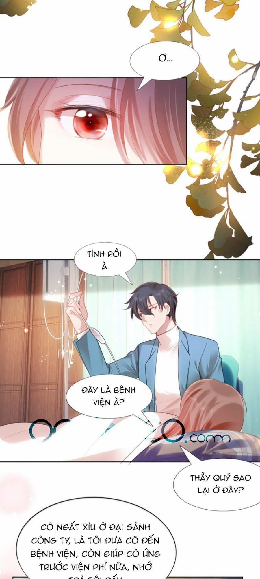 Diêu Diêu Yêu Dấu, Cuối Cùng Sủng Được Em Rồi 11 trang 1