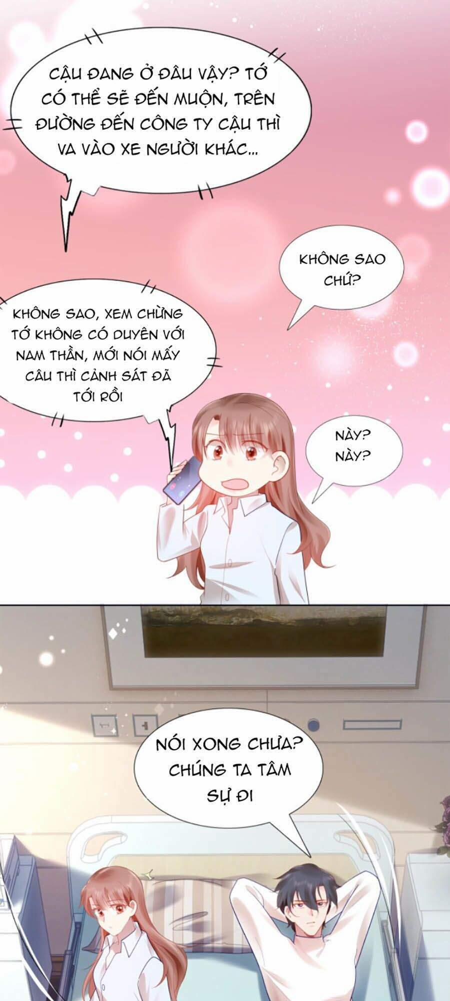 Diêu Diêu Yêu Dấu, Cuối Cùng Sủng Được Em Rồi 11 trang 10