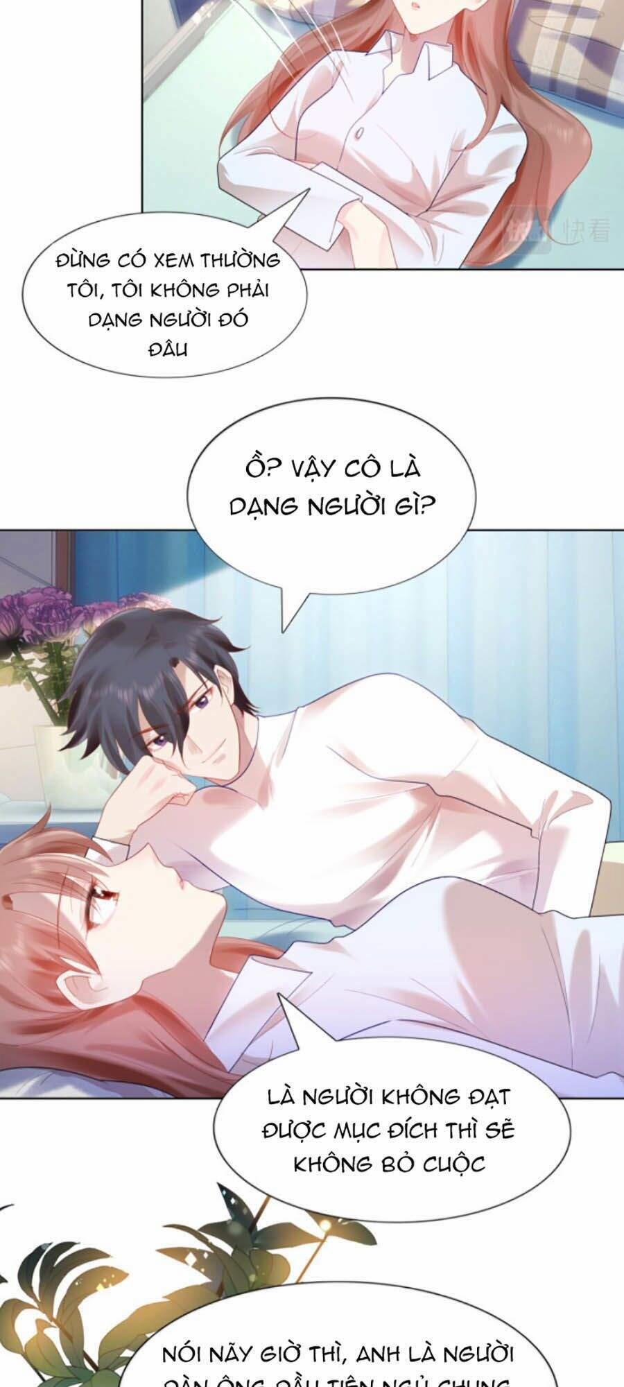 Diêu Diêu Yêu Dấu, Cuối Cùng Sủng Được Em Rồi 11 trang 12