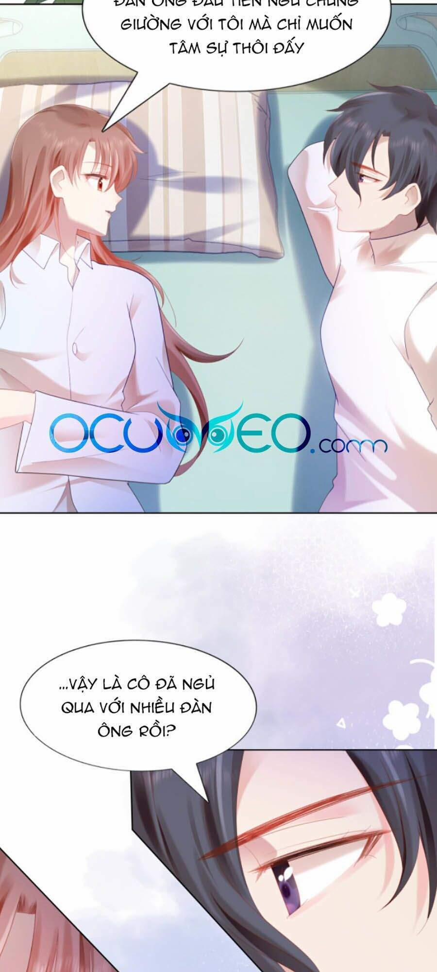 Diêu Diêu Yêu Dấu, Cuối Cùng Sủng Được Em Rồi 11 trang 13