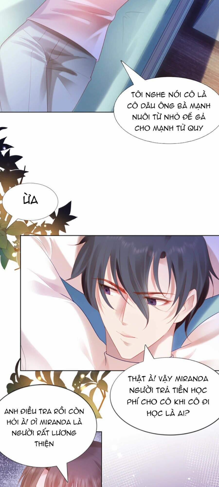 Diêu Diêu Yêu Dấu, Cuối Cùng Sủng Được Em Rồi 11 trang 15