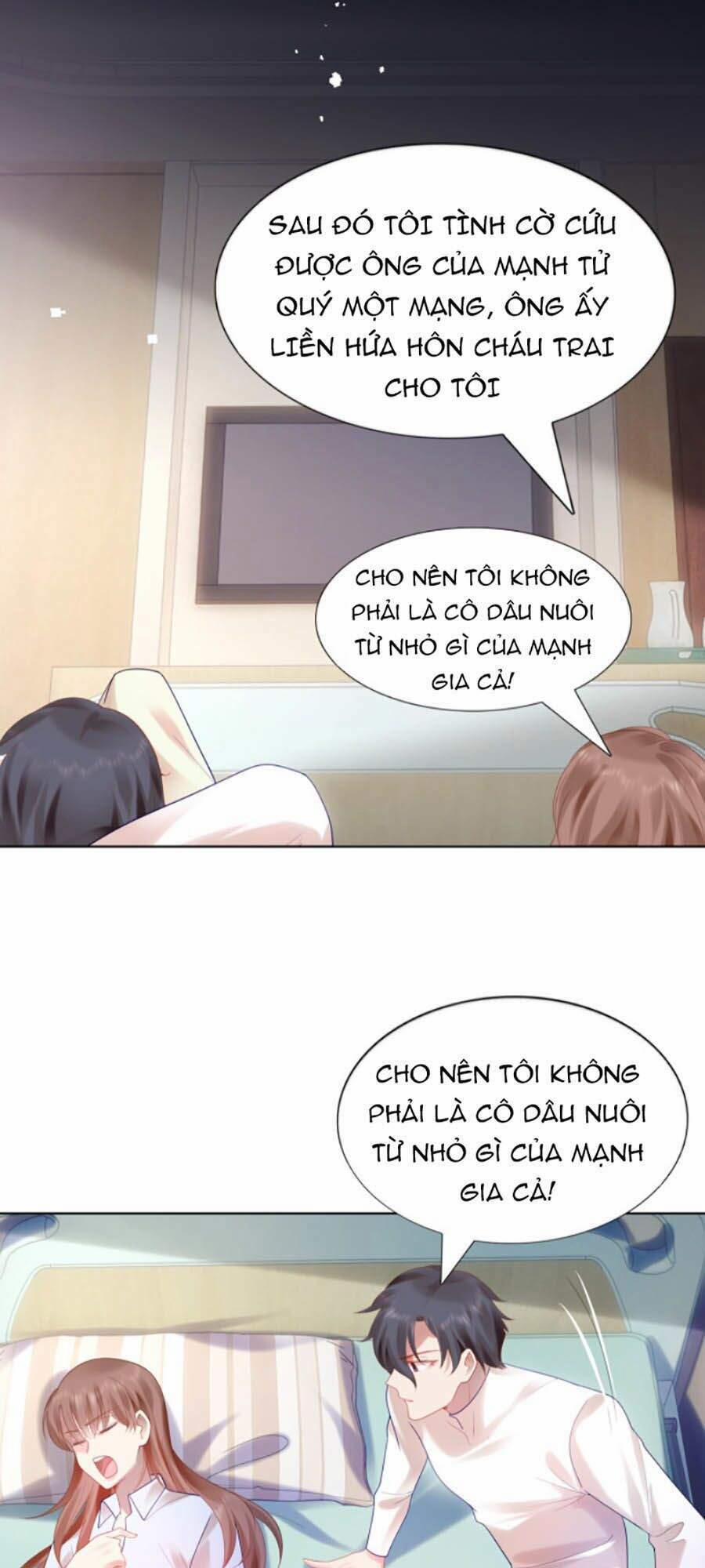 Diêu Diêu Yêu Dấu, Cuối Cùng Sủng Được Em Rồi 11 trang 17