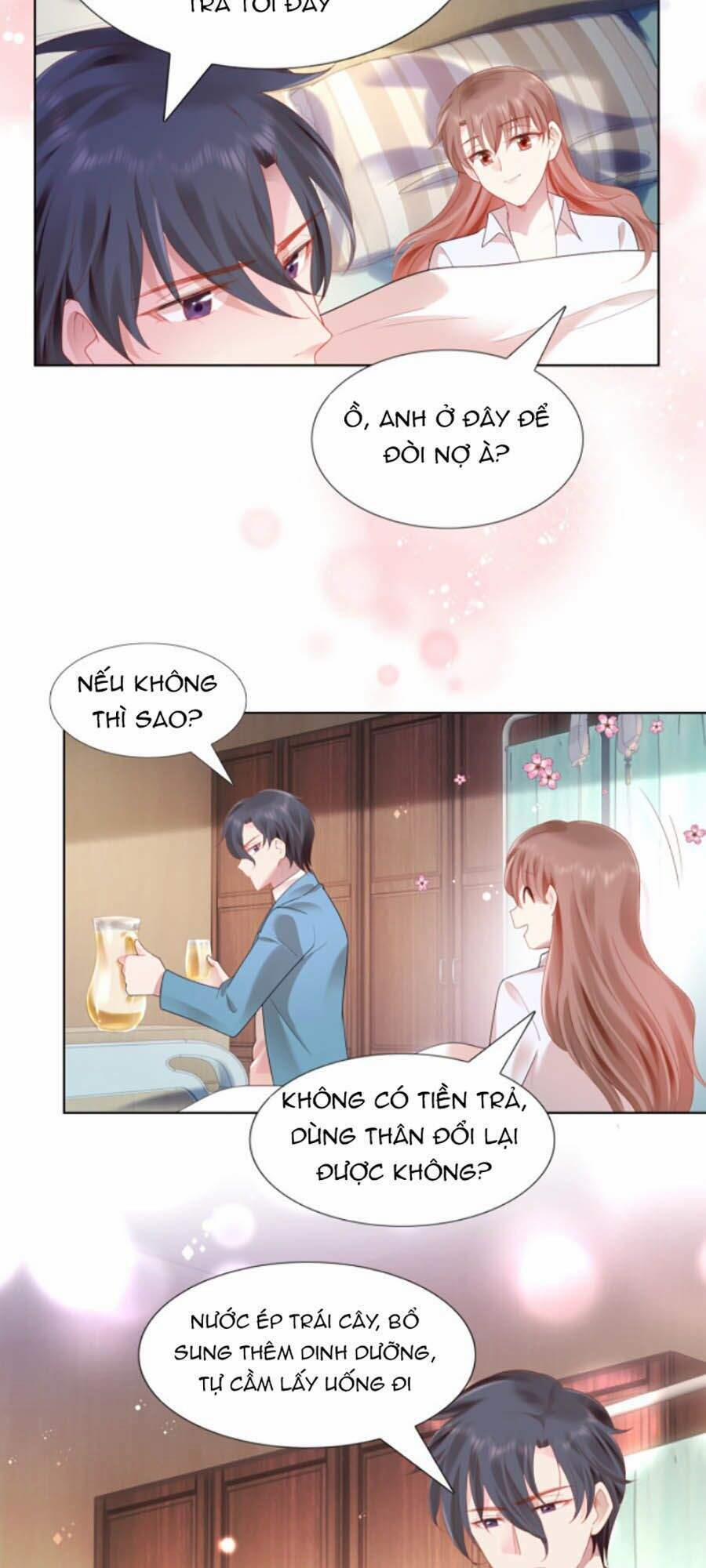 Diêu Diêu Yêu Dấu, Cuối Cùng Sủng Được Em Rồi 11 trang 2