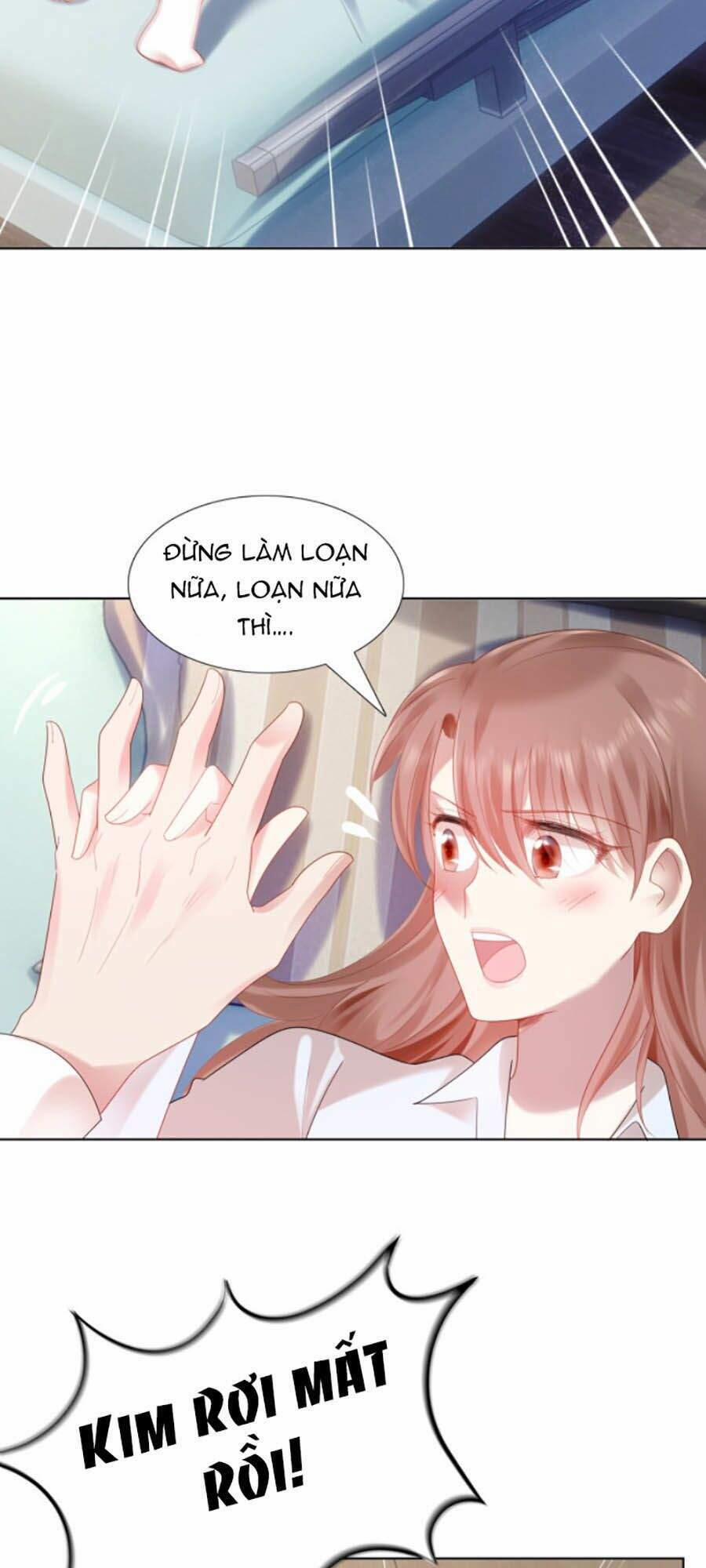 Diêu Diêu Yêu Dấu, Cuối Cùng Sủng Được Em Rồi 11 trang 21