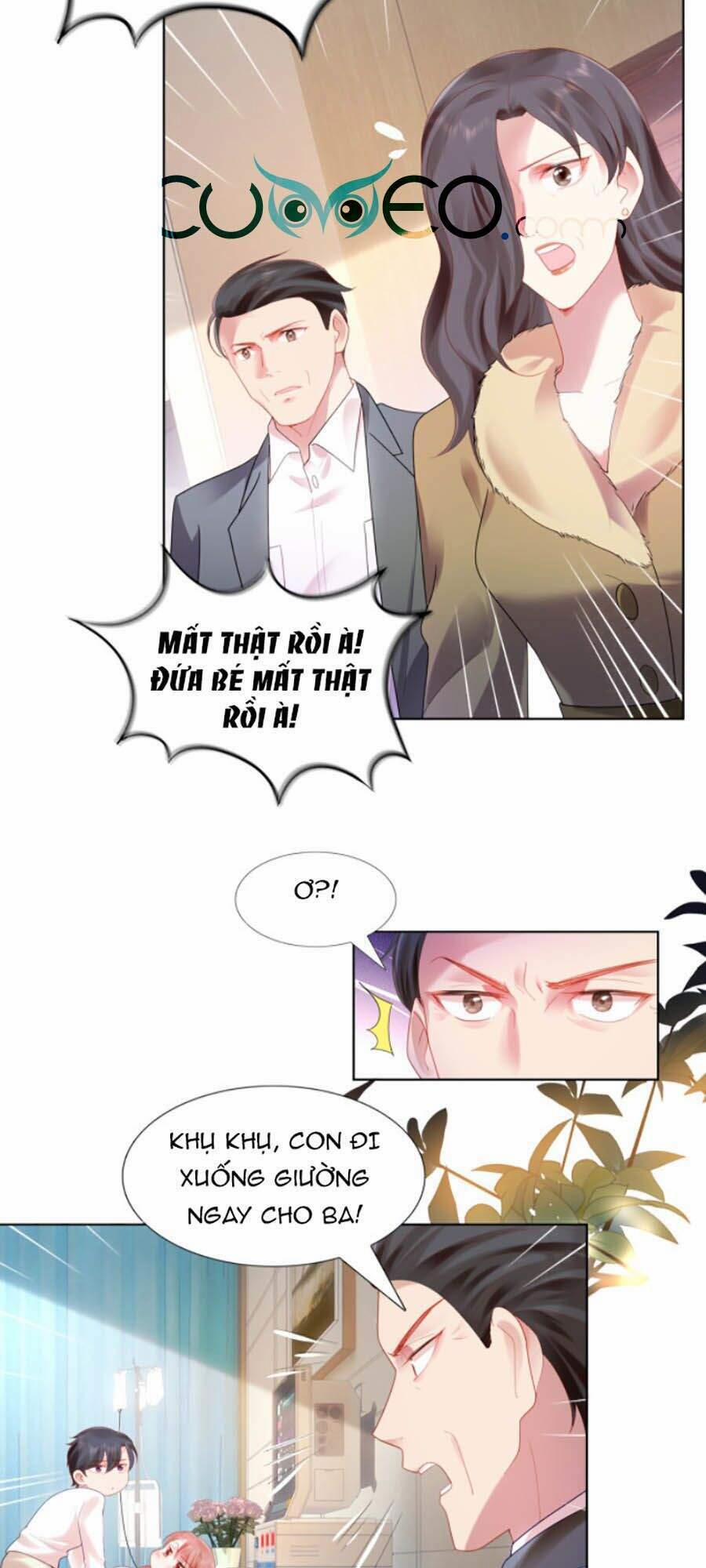 Diêu Diêu Yêu Dấu, Cuối Cùng Sủng Được Em Rồi 11 trang 22