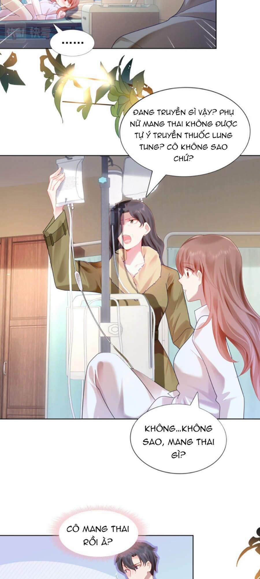 Diêu Diêu Yêu Dấu, Cuối Cùng Sủng Được Em Rồi 11 trang 23