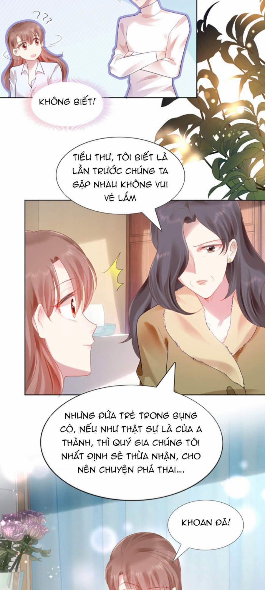 Diêu Diêu Yêu Dấu, Cuối Cùng Sủng Được Em Rồi 11 trang 24