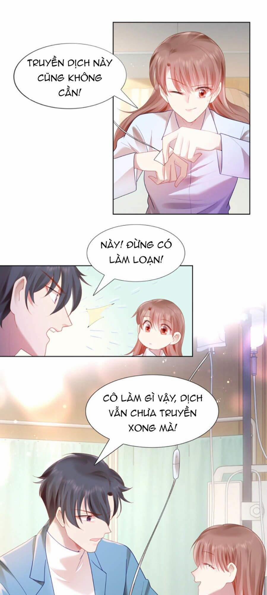 Diêu Diêu Yêu Dấu, Cuối Cùng Sủng Được Em Rồi 11 trang 4