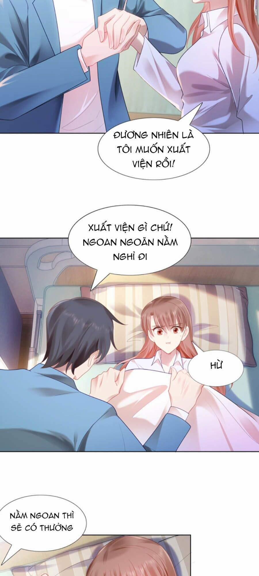 Diêu Diêu Yêu Dấu, Cuối Cùng Sủng Được Em Rồi 11 trang 5