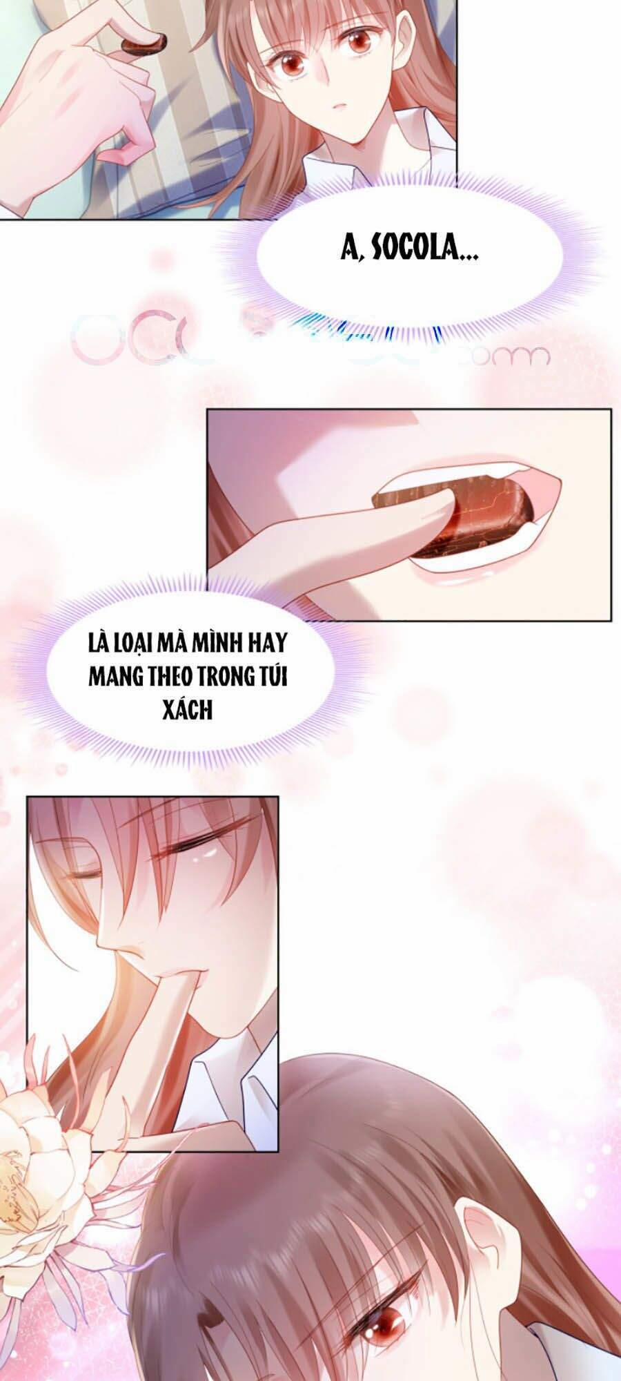 Diêu Diêu Yêu Dấu, Cuối Cùng Sủng Được Em Rồi 11 trang 6