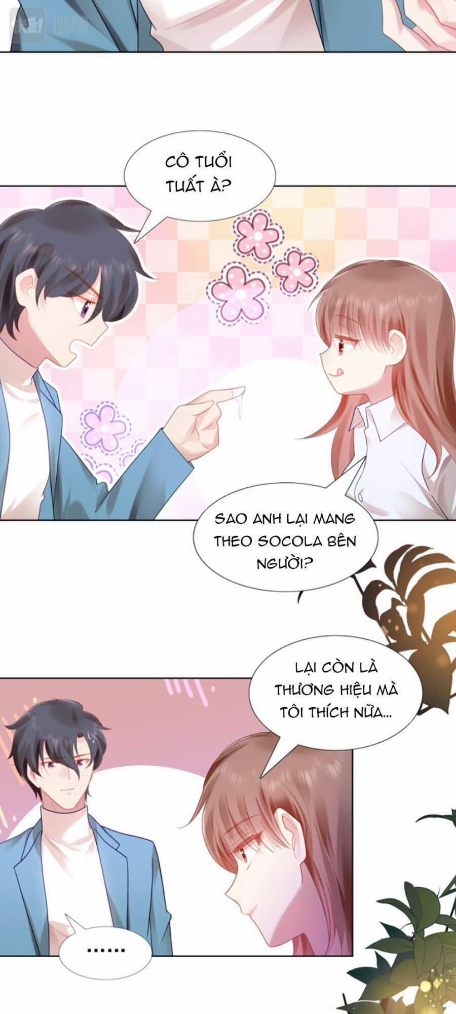 Diêu Diêu Yêu Dấu, Cuối Cùng Sủng Được Em Rồi 11 trang 8