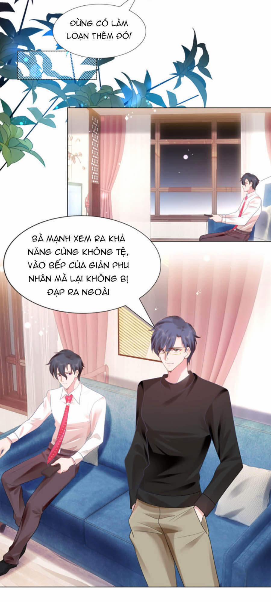 Diêu Diêu Yêu Dấu, Cuối Cùng Sủng Được Em Rồi 12 trang 12