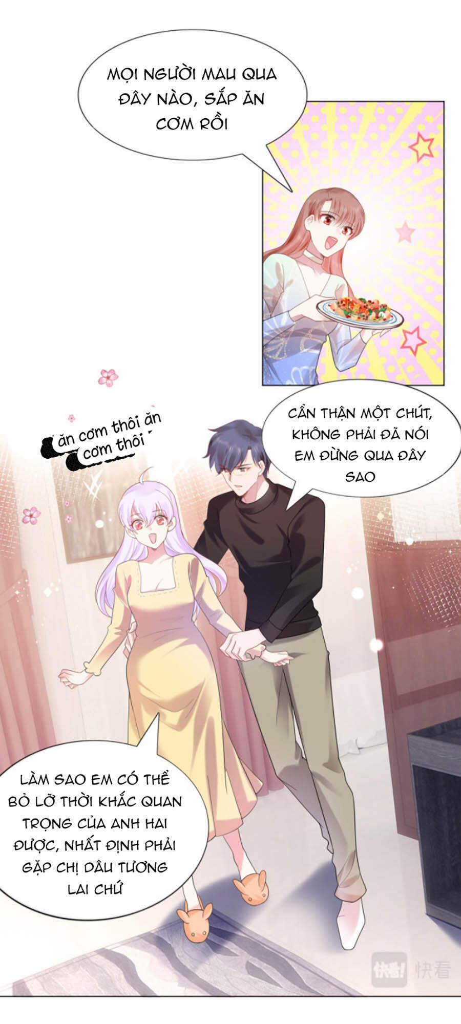 Diêu Diêu Yêu Dấu, Cuối Cùng Sủng Được Em Rồi 12 trang 14