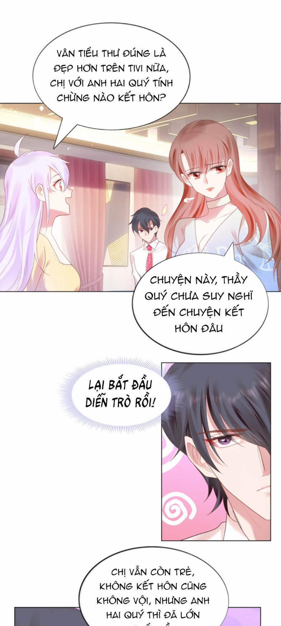 Diêu Diêu Yêu Dấu, Cuối Cùng Sủng Được Em Rồi 12 trang 15