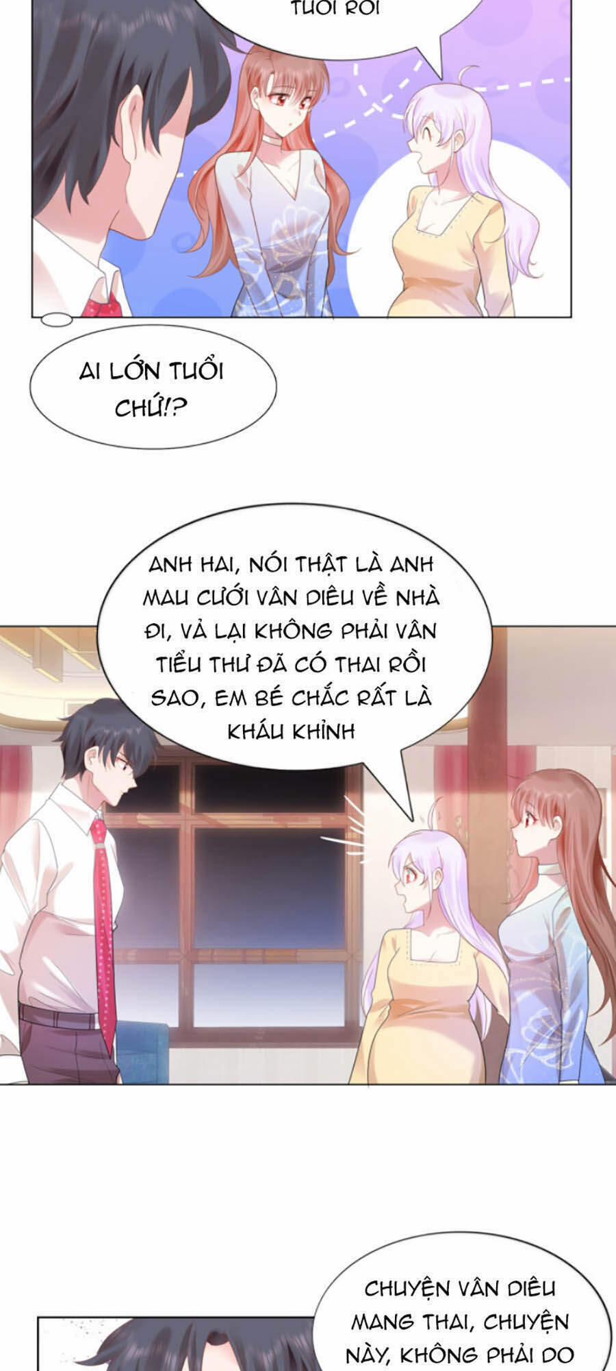 Diêu Diêu Yêu Dấu, Cuối Cùng Sủng Được Em Rồi 12 trang 16