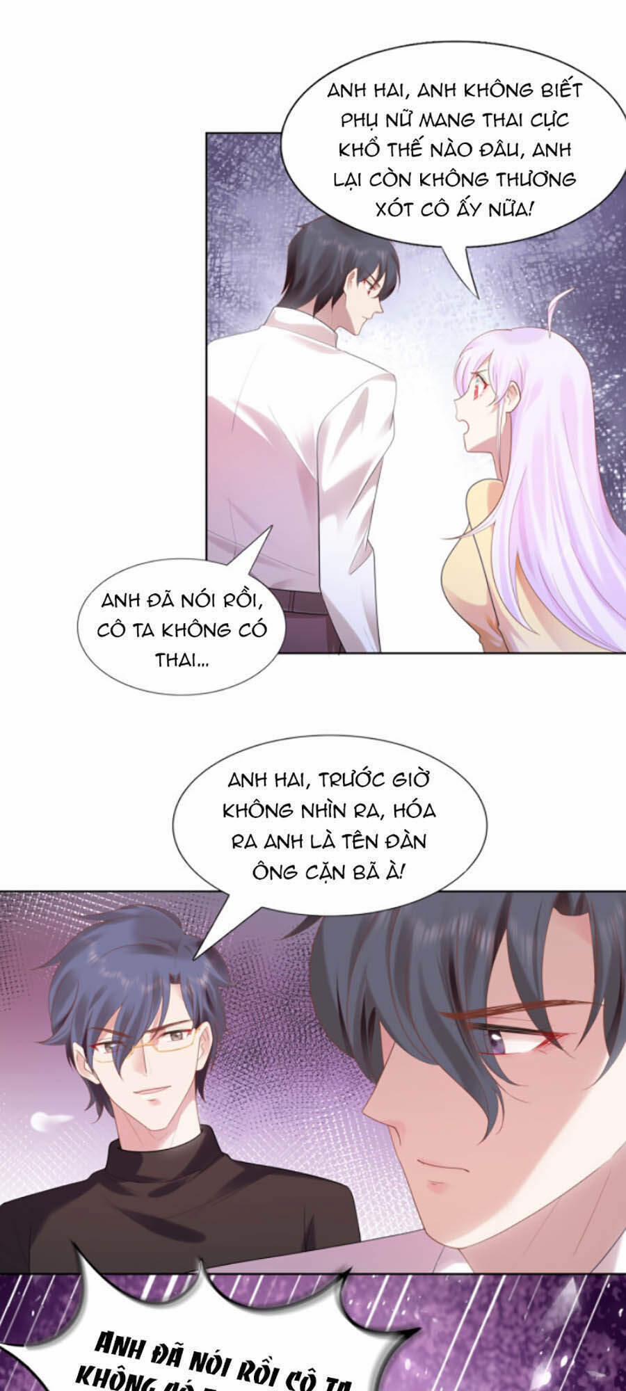 Diêu Diêu Yêu Dấu, Cuối Cùng Sủng Được Em Rồi 12 trang 21