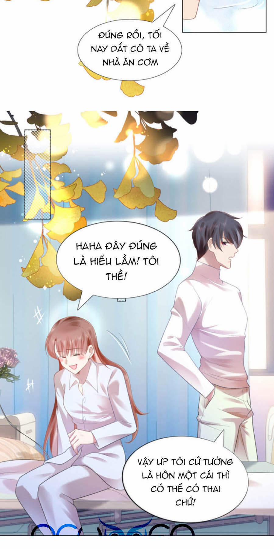 Diêu Diêu Yêu Dấu, Cuối Cùng Sủng Được Em Rồi 12 trang 3