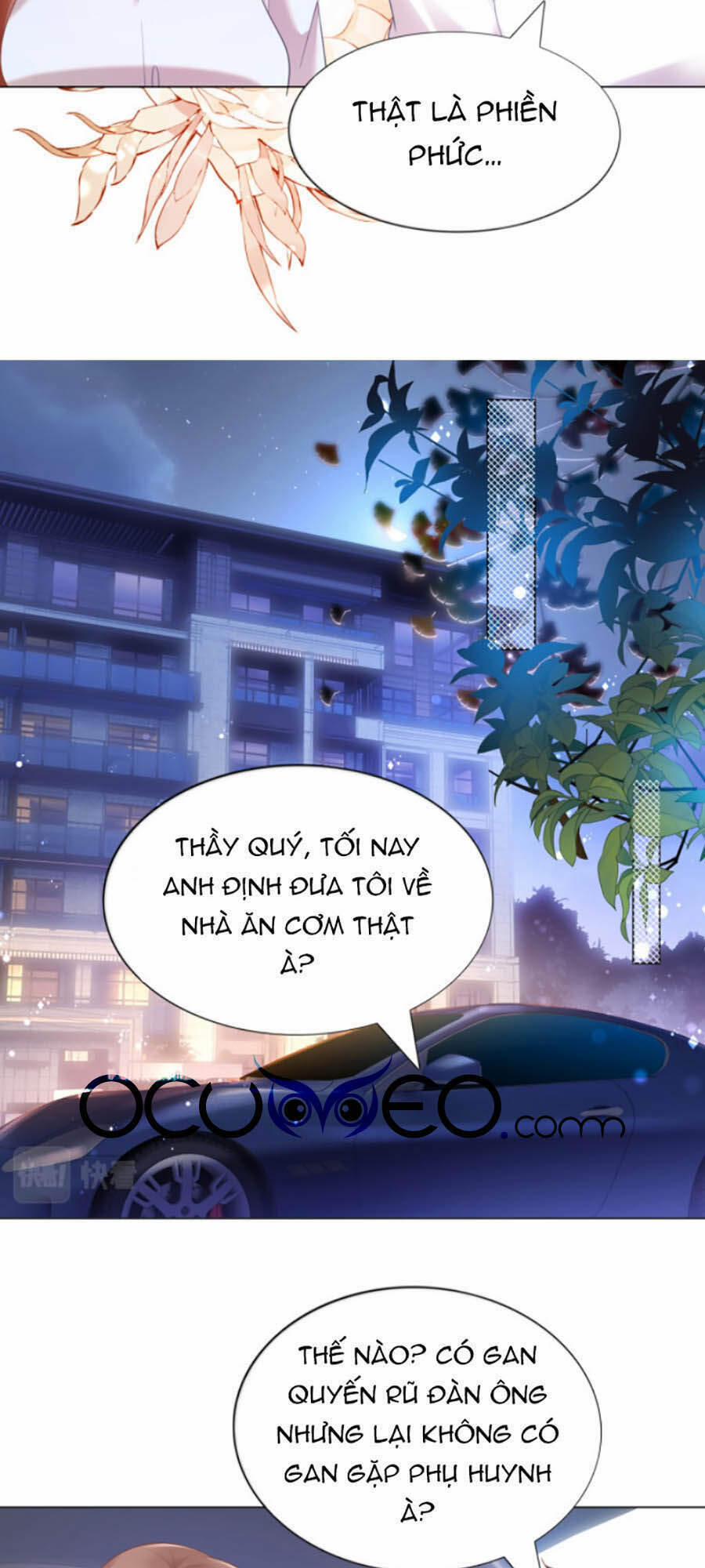 Diêu Diêu Yêu Dấu, Cuối Cùng Sủng Được Em Rồi 12 trang 6