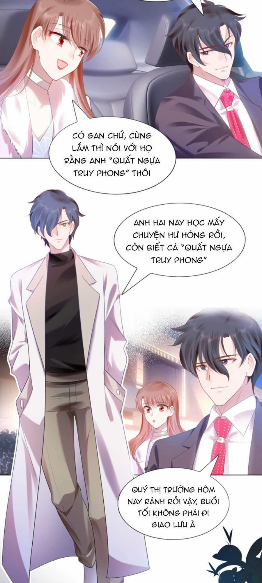 Diêu Diêu Yêu Dấu, Cuối Cùng Sủng Được Em Rồi 12 trang 7