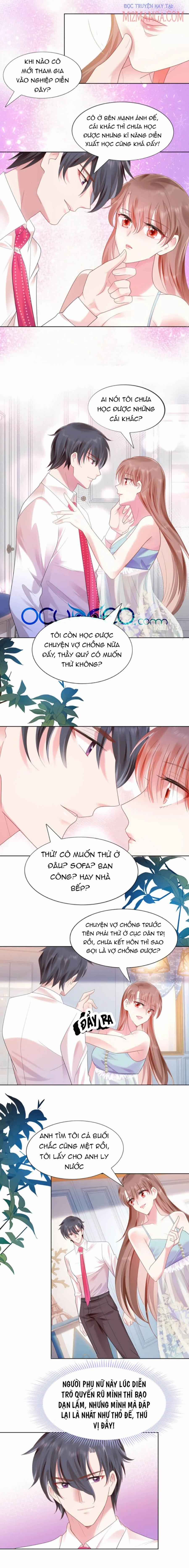 Diêu Diêu Yêu Dấu, Cuối Cùng Sủng Được Em Rồi 13 trang 2