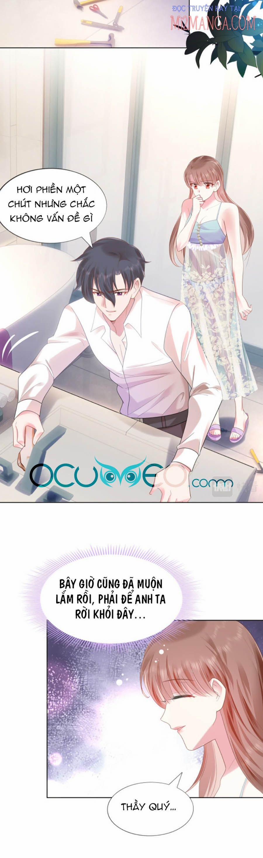 Diêu Diêu Yêu Dấu, Cuối Cùng Sủng Được Em Rồi 13 trang 4