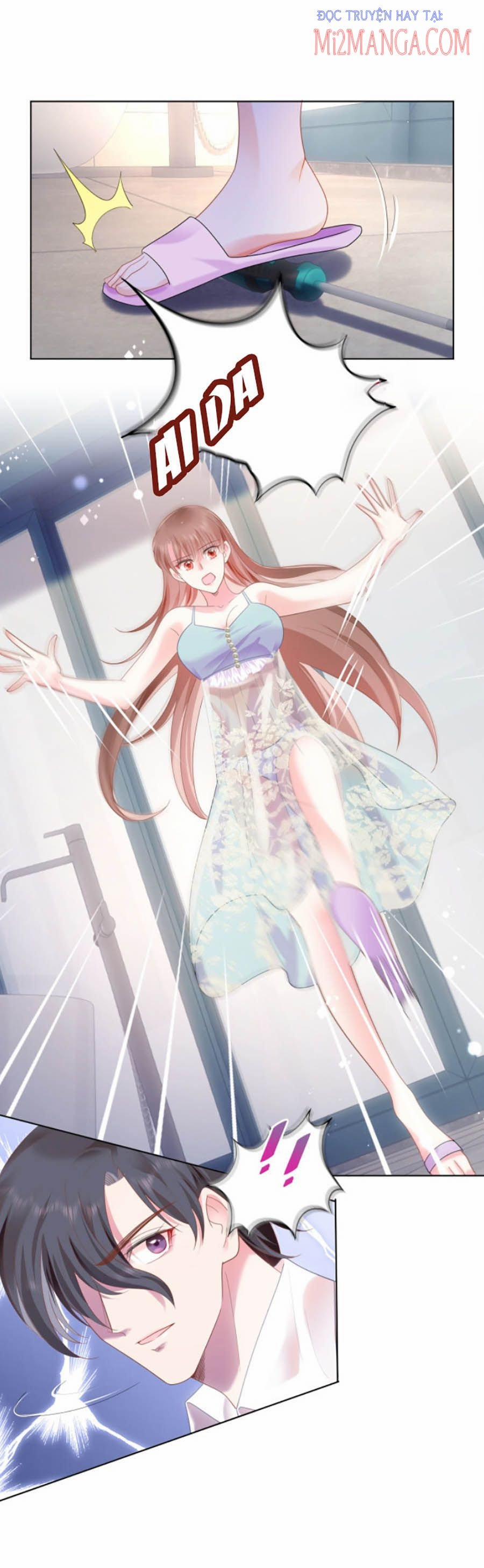 Diêu Diêu Yêu Dấu, Cuối Cùng Sủng Được Em Rồi 13 trang 5