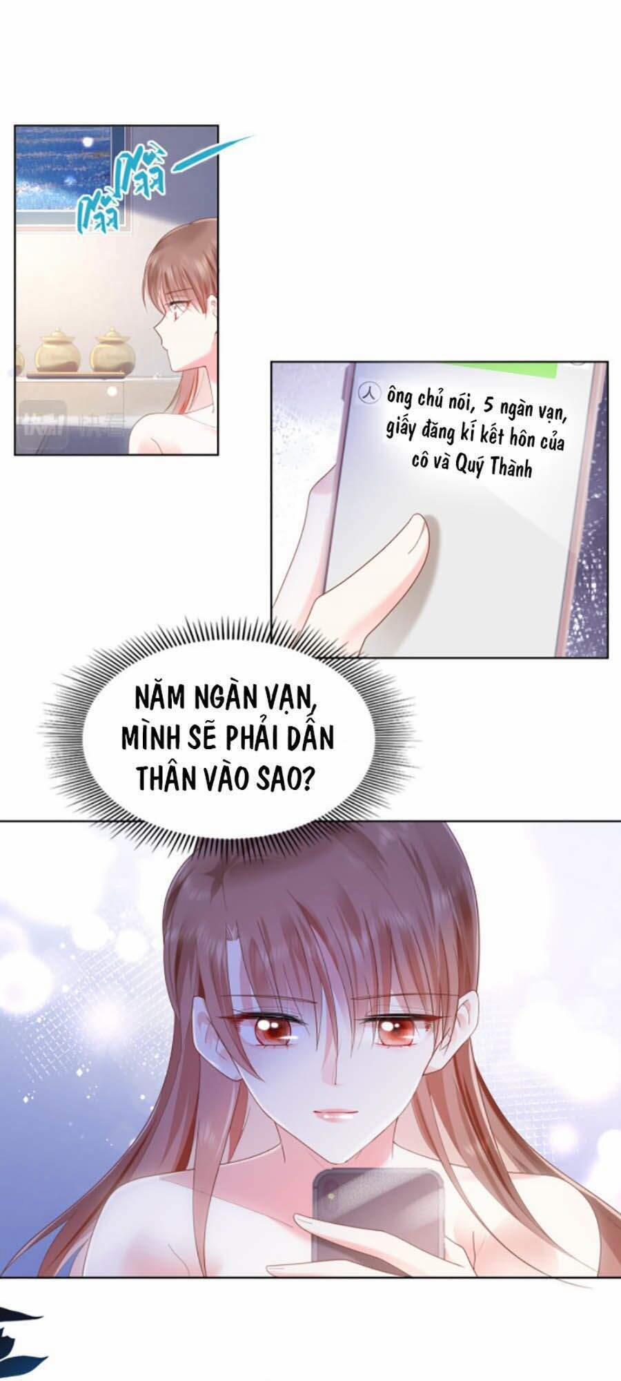 Diêu Diêu Yêu Dấu, Cuối Cùng Sủng Được Em Rồi 14 trang 11