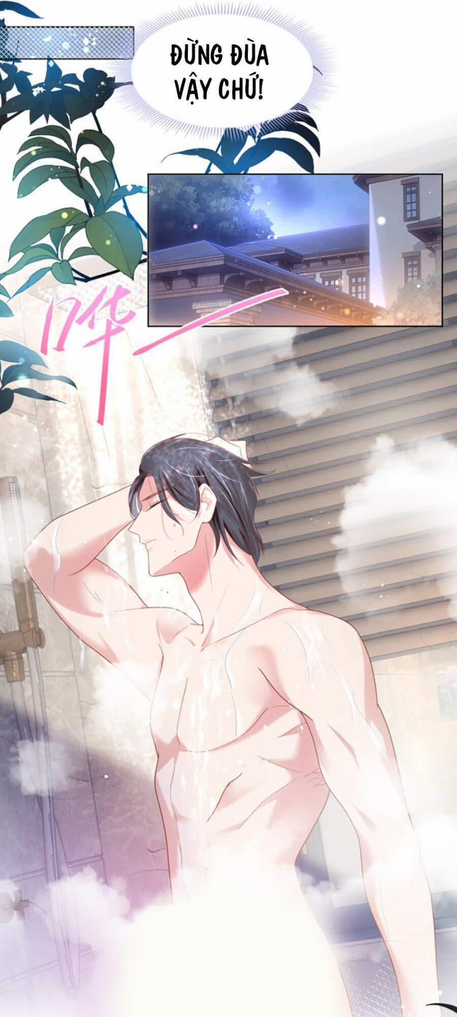 Diêu Diêu Yêu Dấu, Cuối Cùng Sủng Được Em Rồi 14 trang 12