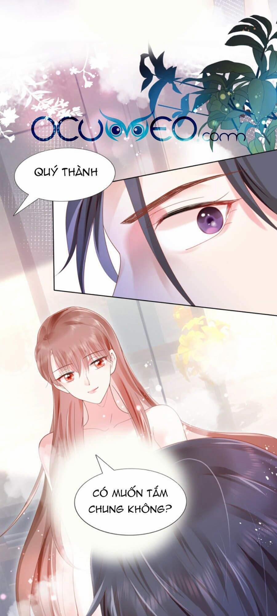 Diêu Diêu Yêu Dấu, Cuối Cùng Sủng Được Em Rồi 14 trang 13