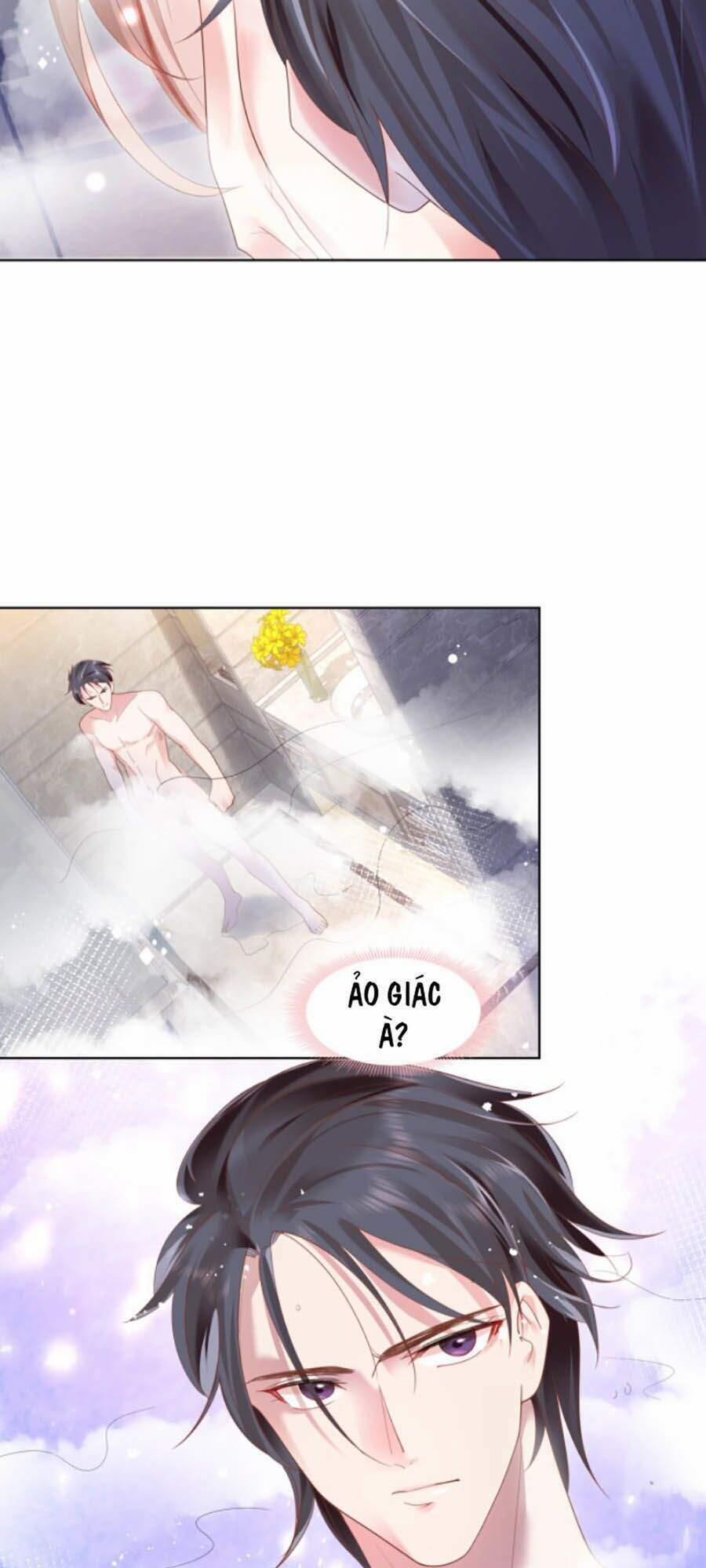 Diêu Diêu Yêu Dấu, Cuối Cùng Sủng Được Em Rồi 14 trang 14