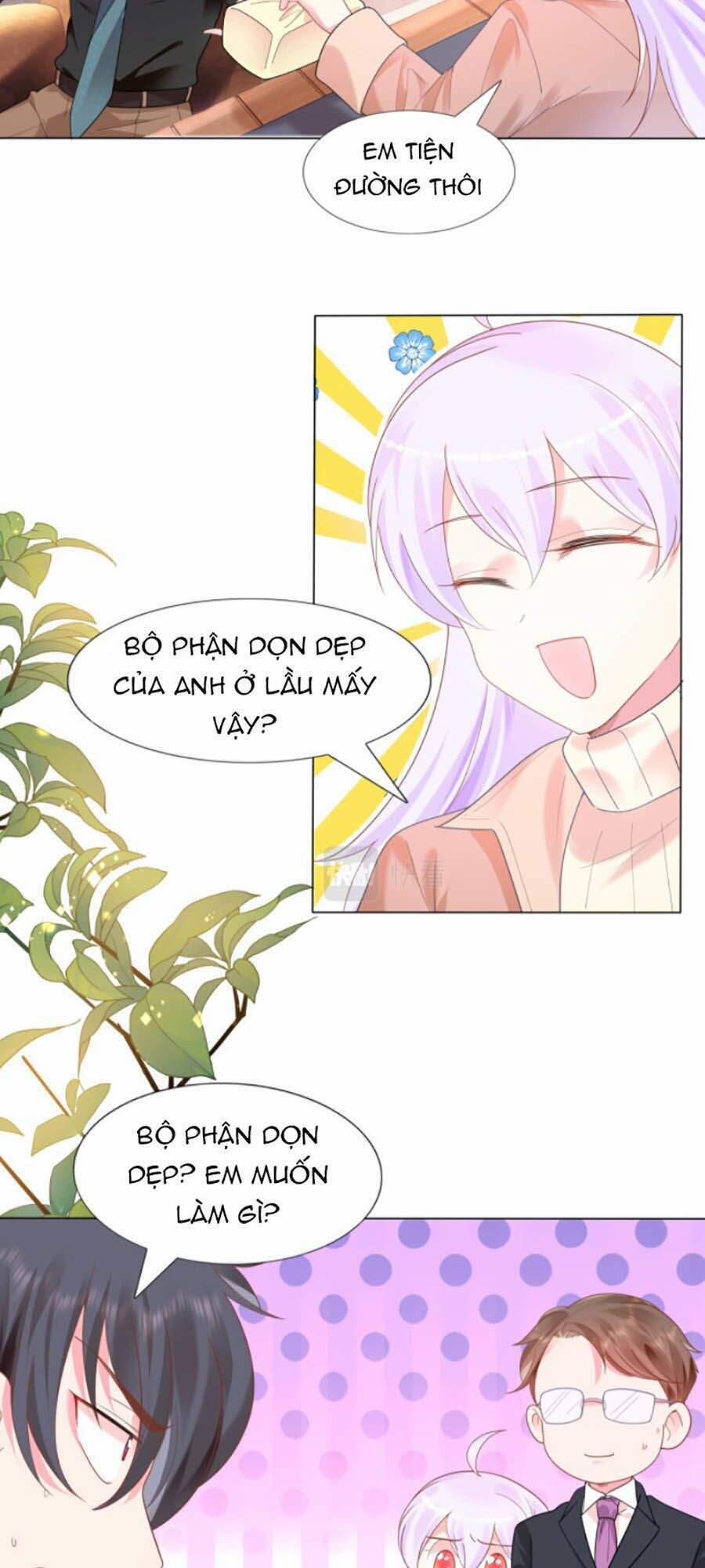 Diêu Diêu Yêu Dấu, Cuối Cùng Sủng Được Em Rồi 14 trang 19