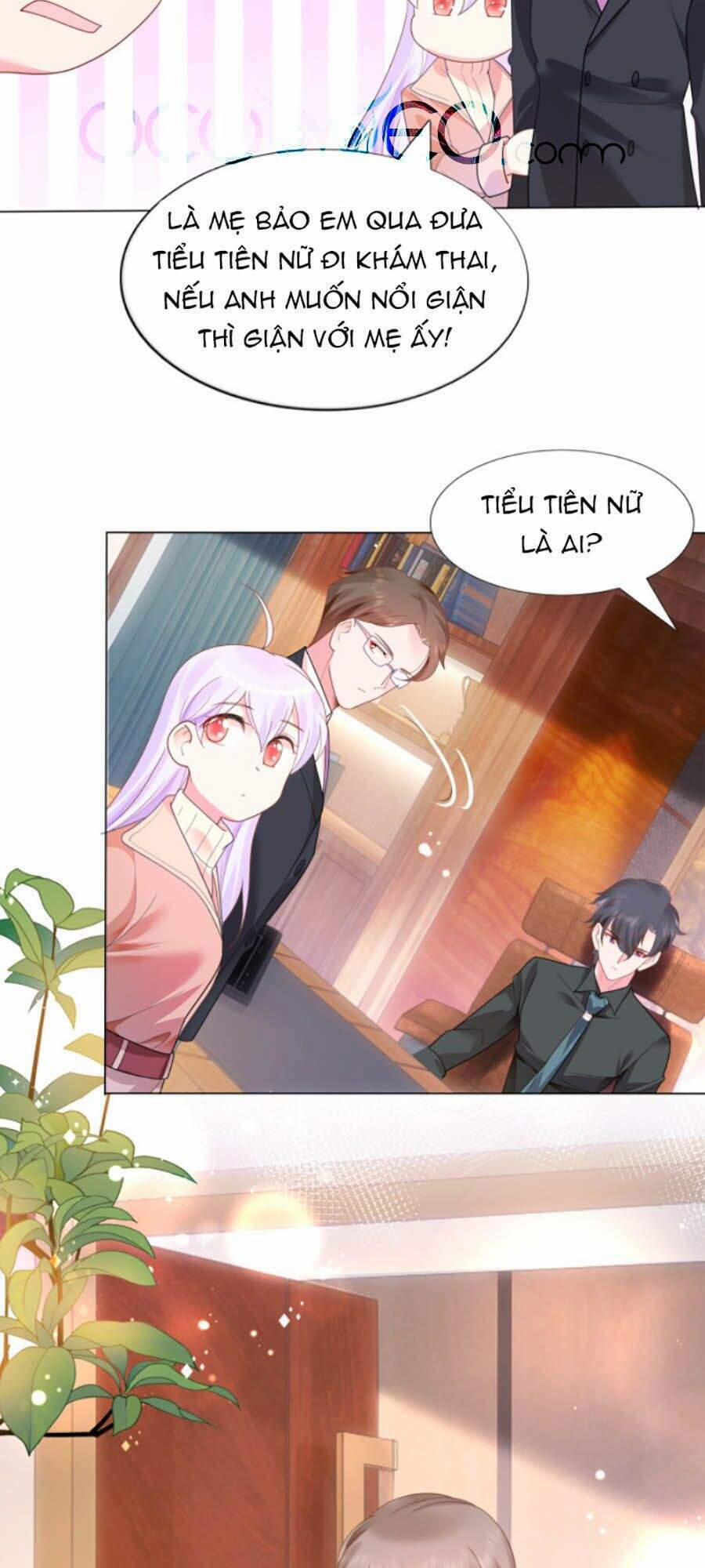 Diêu Diêu Yêu Dấu, Cuối Cùng Sủng Được Em Rồi 14 trang 20