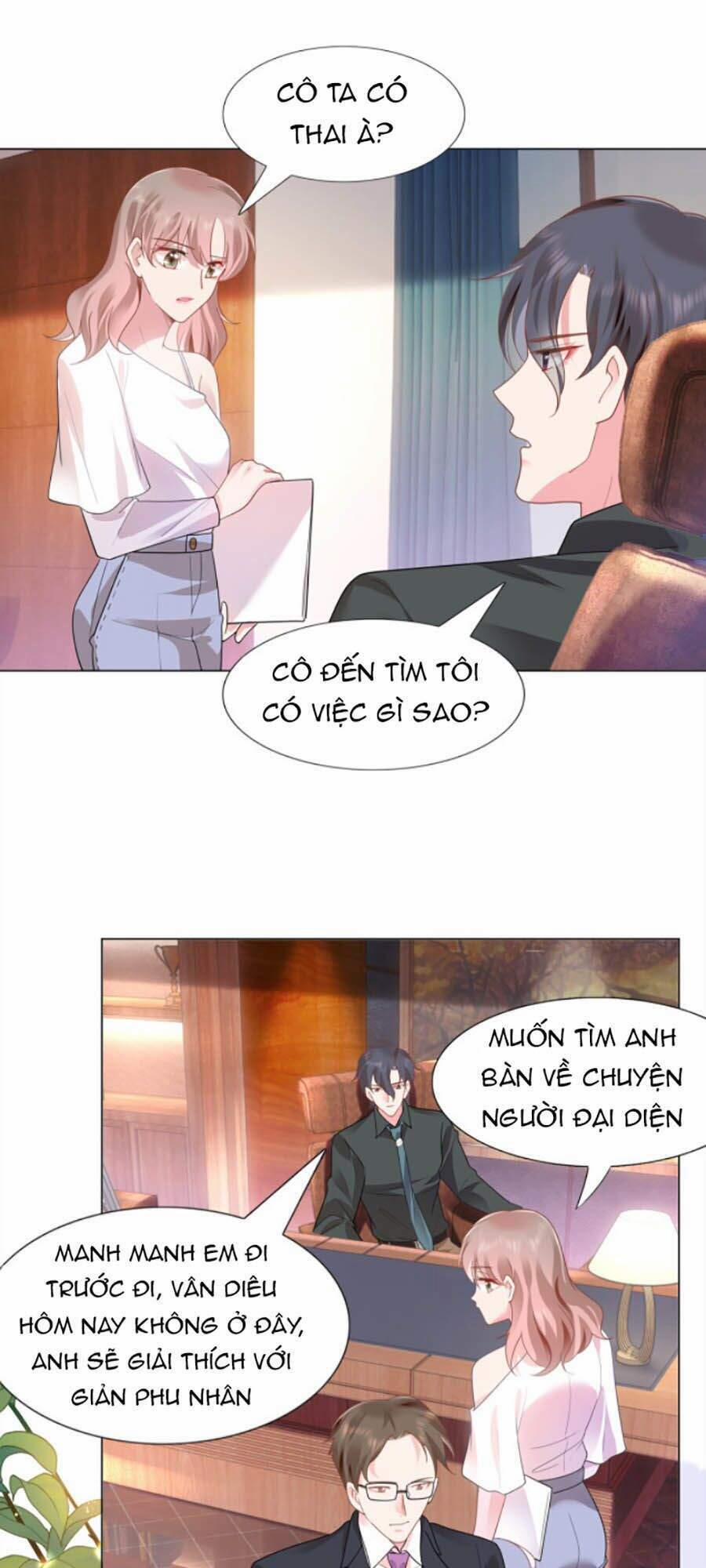 Diêu Diêu Yêu Dấu, Cuối Cùng Sủng Được Em Rồi 14 trang 22