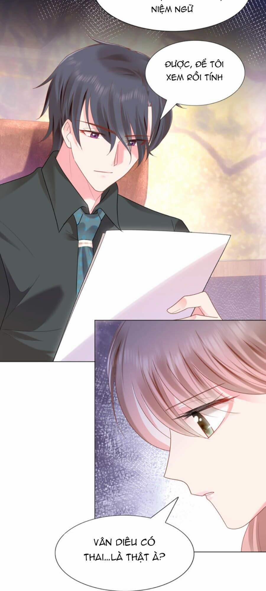 Diêu Diêu Yêu Dấu, Cuối Cùng Sủng Được Em Rồi 14 trang 24