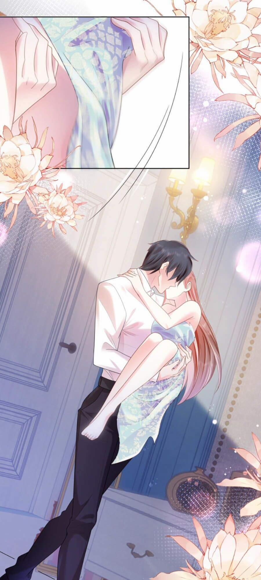 Diêu Diêu Yêu Dấu, Cuối Cùng Sủng Được Em Rồi 14 trang 3