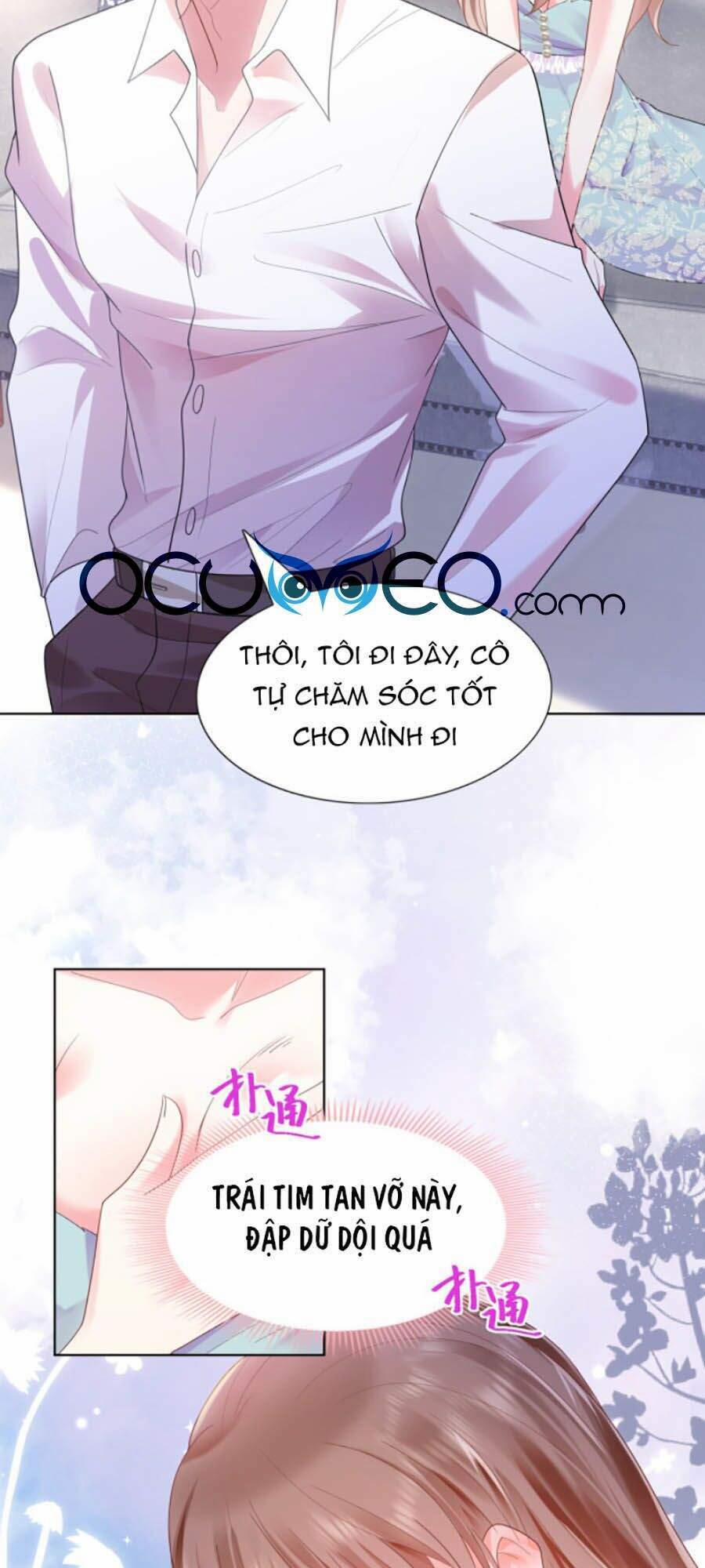 Diêu Diêu Yêu Dấu, Cuối Cùng Sủng Được Em Rồi 14 trang 9