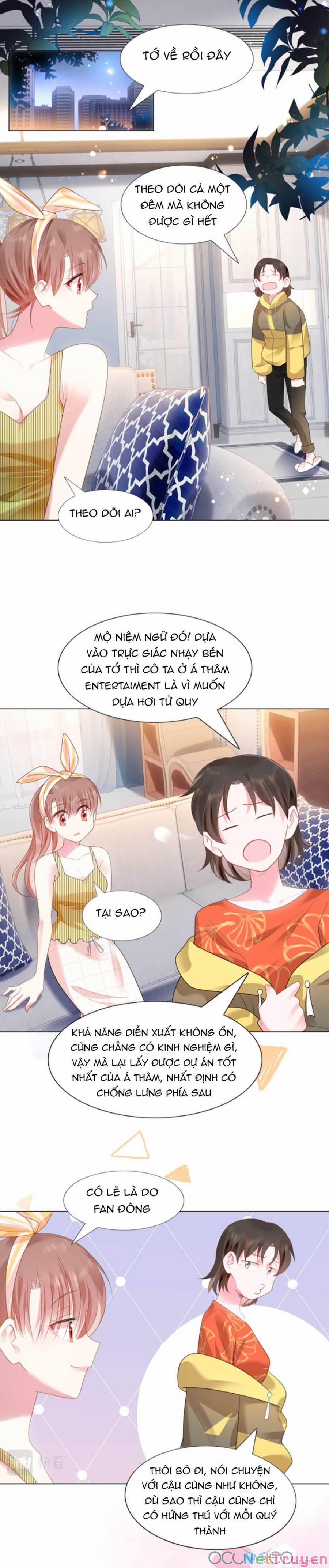 Diêu Diêu Yêu Dấu, Cuối Cùng Sủng Được Em Rồi 15 trang 0