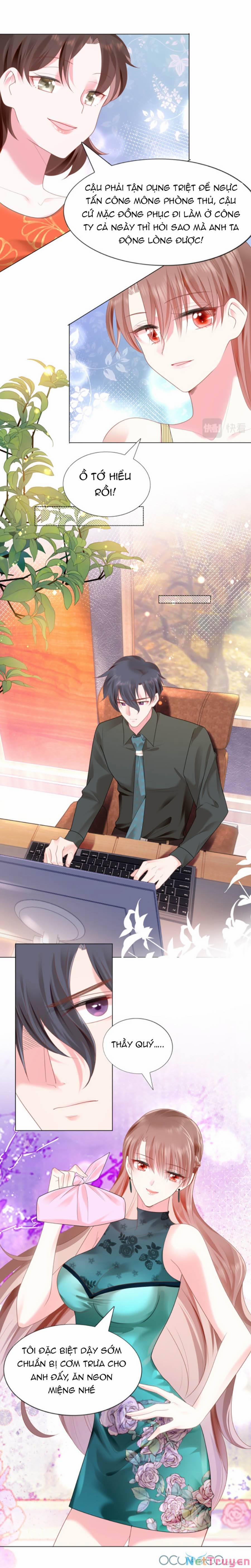 Diêu Diêu Yêu Dấu, Cuối Cùng Sủng Được Em Rồi 15 trang 2