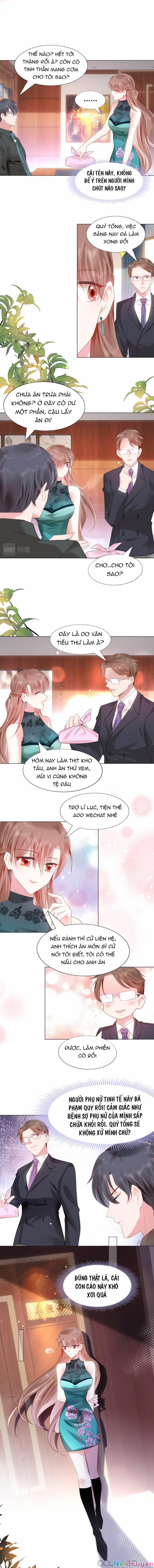 Diêu Diêu Yêu Dấu, Cuối Cùng Sủng Được Em Rồi 15 trang 3