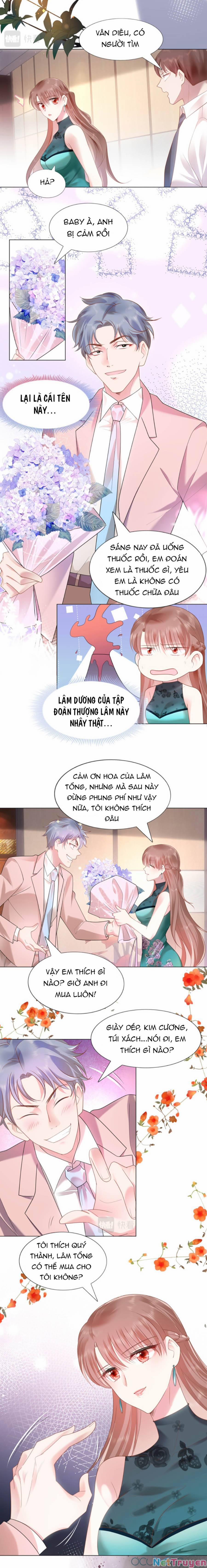 Diêu Diêu Yêu Dấu, Cuối Cùng Sủng Được Em Rồi 15 trang 4