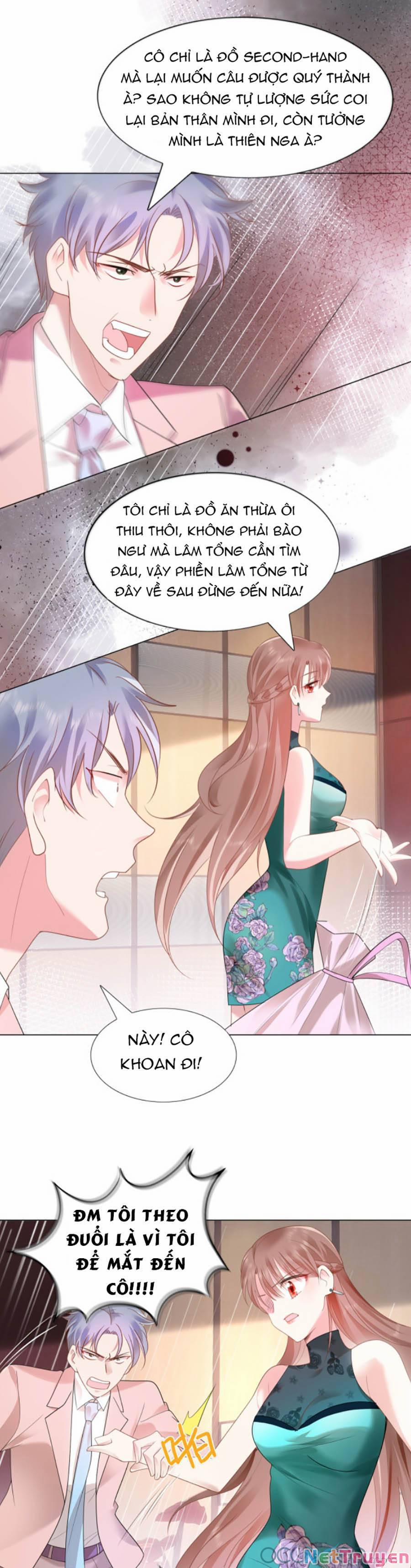 Diêu Diêu Yêu Dấu, Cuối Cùng Sủng Được Em Rồi 15 trang 5