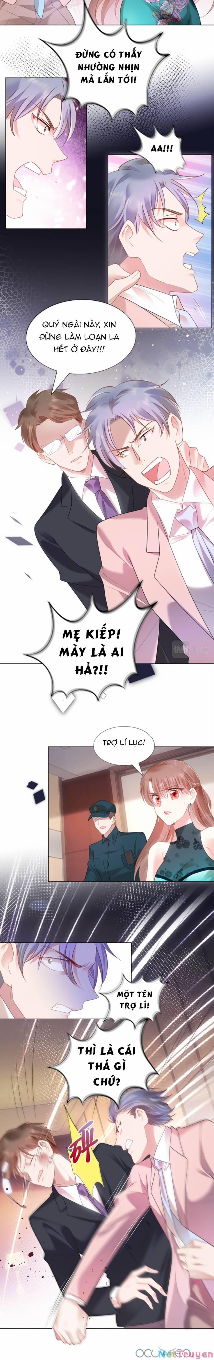 Diêu Diêu Yêu Dấu, Cuối Cùng Sủng Được Em Rồi 15 trang 6